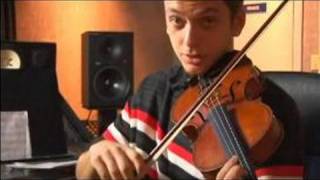 The F Melodic Minor Violin Scale  F Minor Scale Violin Tips [upl. by Medlin227]