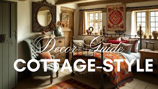 Decorating English Cottagestyle  Product Recommendations [upl. by Nivak]