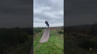 Fun day at bikepark Hurtengewald [upl. by Newfeld]