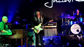 Julian Sas Band  Is This What They Call The Blues LIVE [upl. by Jaeger]