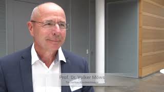 Prof Dr Volker Möws Techniker Krankenkasse über die Digitalstrategie des Bundes [upl. by Irby]