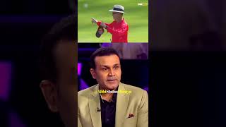 Virender Sehwag is talking about his mental health problem ✨🏏 [upl. by Nais]