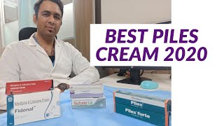 BEST PILES CREAM IN 2020 [upl. by Ayenat526]