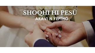 Sumi Wedding Song Shoqhi Hi Pesu [upl. by Tobye]