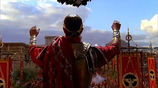 Rome HBO  Death of the King of Gauls [upl. by Hoashis201]