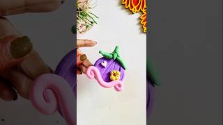 Easy clay craft for kids 🔥shorts trending clay amaira youtubeshorts viralshorts comedy funny [upl. by Karoly]