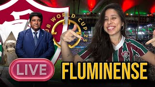 🔴 LIVE MUDANÇAS NO CALENDÁRIO BRASILEIRÃO 2025  COMO FICA O PLANEJAMENTO DO FLUMINENSE [upl. by Eeima]