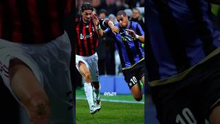 Inter Milan vs AC Milan Classic Match Highlight 2008shorts football highlights edit [upl. by Chansoo]