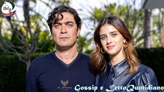 Riccardo Scamarcio e la fidanzata Benedetta Porcaroli che ha 18 anni meno di lui fanno il primo re [upl. by Farman705]