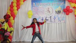 Pragathi Solo Performance  RM DANCE STUDIO KANNADA RAJYOTSAVA 2024 [upl. by Dredi682]