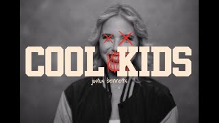 Justus Bennetts  Cool Kids Official Music Video [upl. by Lyons]