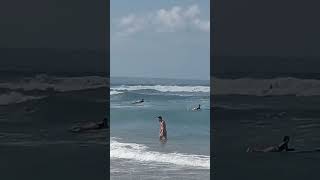 Batu bolong beach Canggu Bali [upl. by Daney]