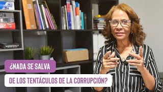 ¿Nada se salva de los tentáculos de la corrupción  Soy Ivonne Ferreras [upl. by Ferdinande]