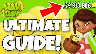 Hay Day  Coins Guide [upl. by Mildrid]