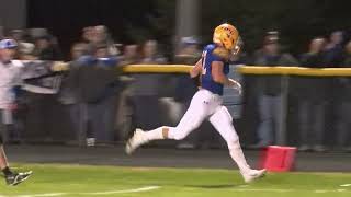 North Central vs WaynesfieldGoshen Football 10282022 [upl. by Seale547]