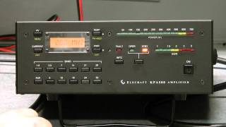 Elecraft KPA500 Amplifier [upl. by Aissak]