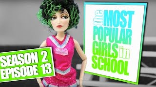 Cheer Tryouts  MPGIS S2  Episode 13 [upl. by Liddy]