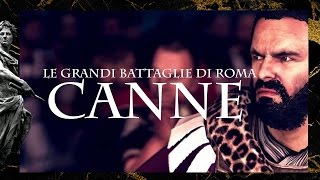 La Battaglia di Canne  The Battle of Canne [upl. by Niawd]