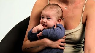 How to Breastfeed  Breastfeeding [upl. by Brennen70]