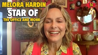 Melora Hardin Takes Us Behind The Scenes Of The Office Monk amp Golden Vanity [upl. by Chet]