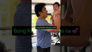 Bong Revilla may apo na bongrevilla shorts [upl. by Lleze]