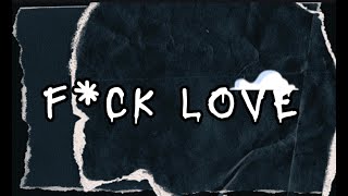 LilzLP  FCK LOVE   Official MV Prod EXELONS BEATS [upl. by Kial]