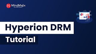 Hyperion DRM Tutorial For Beginners  Oracle Data Relationship Management Overview  Mindmajix [upl. by Araminta]