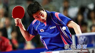 Ma Long vs Joo Saehyuk  Volkswagen 2010 Cup Guangzhou  Mens Singles Final  Highlights [upl. by Stenger]