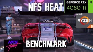 NEED FOR SPEED HEAT  Ryzen 5 5600x e RTX 4060Ti 8GB  ULTRA SETTINGS [upl. by Malissa]