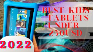 5 Best Affordable Kids Tablets in 2022 [upl. by Amri870]