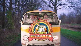 Nostalgieten  Ambiance in de Ambulance Carnaval 2018 [upl. by Ennayhc]