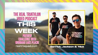 Pro Triathletes Talk on Challenge ROTH IRONMAN Lake Placid amp 703 Mt Tremblant  RTS Podcast [upl. by Ayenet823]