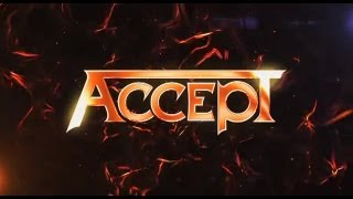 ACCEPT  European Tourtrailer 2012 [upl. by Eidorb]