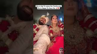 Final Pickup From Her HEMO 🏤❤ couplegoals wedding shaadi love trending foryou [upl. by Blinnie592]