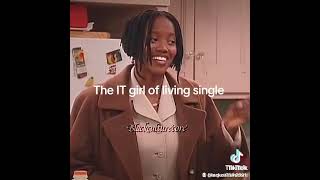 Maxine Shaw was the Definitely the IT girl of living single [upl. by Anairol]