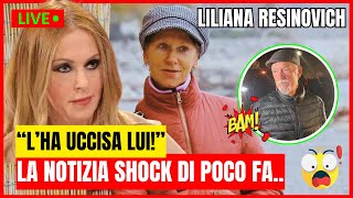 ULTIME NOTIZIE  quotLHA UCCISA LUIquot LA NOTIZIA SHOCK DI POCO FA [upl. by Aicram]