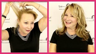 4 Best Hair Pieces for Womens Thinning Hair Official Godivas Secret Wigs Video [upl. by Rosaline490]