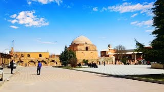 tour in iran cities urmia in west azerbaijan [upl. by Nelram]