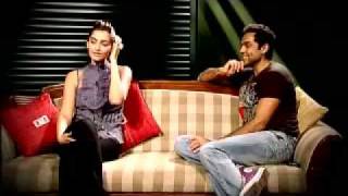 Sonam Kapoor talks about Abhay Deol [upl. by Ennovehc115]