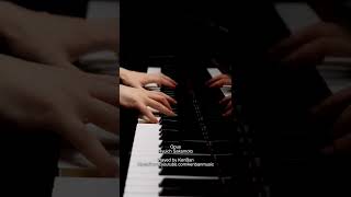 KenBan Ryuichi Sakamoto  opus piano solo【4K  HiRes Audio】 [upl. by Yelnahs]