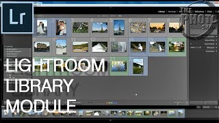 Lightroom Library [upl. by Worden]