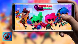 Relic Hunters Rebels  Android Gameplay [upl. by Eilyr]