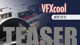 TEASER VFXcool BTTF 22 [upl. by Elaen]