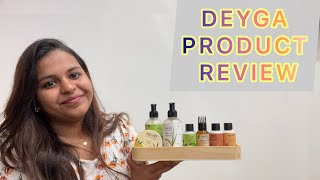 Deyga product review  Deyga tamil review  is dayga good   sneghaa [upl. by Diamante]