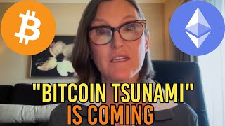 quotCathie Woods Bold Prediction for Bitcoins Futurequot  Cathie Wood Bitcoin Interview [upl. by Catharine]