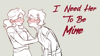 I Need Her To be Mine EPIC The Musical cut song [upl. by Lenej757]