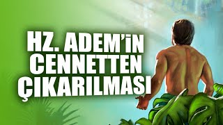 Hz Ademin Cennetten Çıkarılması ve Evrim Teorisi  İnsanlık Nasıl Başladı [upl. by Yarazed]