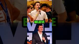 Liberal Calls Out Trump on Charlie Kirk Debate [upl. by Kirbee769]