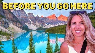 Must Know Travel Tips Before Visiting Banff National Park [upl. by Sexton165]