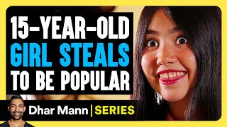 Emily Ever After E02 15YearOld Girl Steals To Be Popular Dhar Mann [upl. by Gardener525]